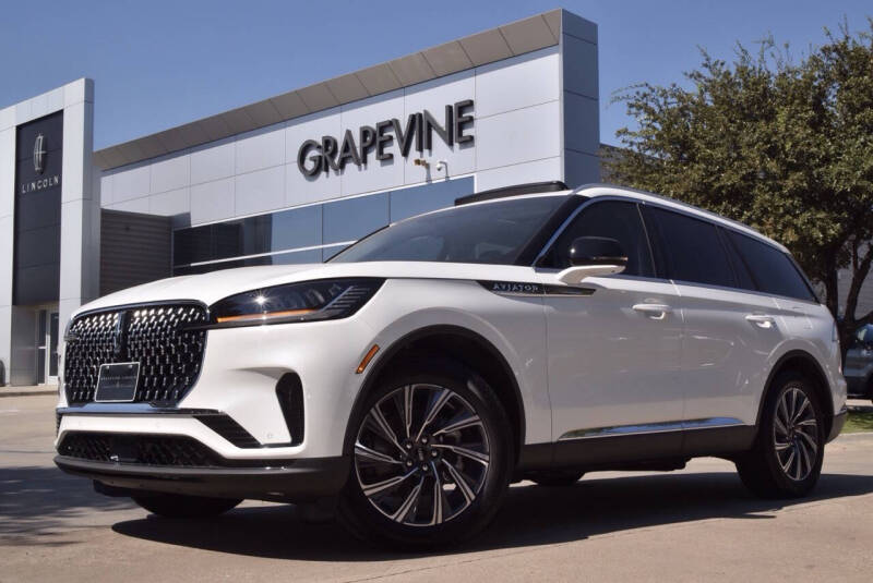 2025 Lincoln Aviator Premiere