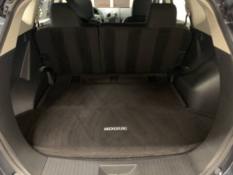 2014 Nissan Rogue Select S