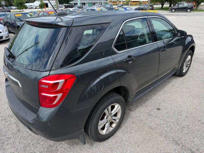 2017 Chevrolet Equinox LS