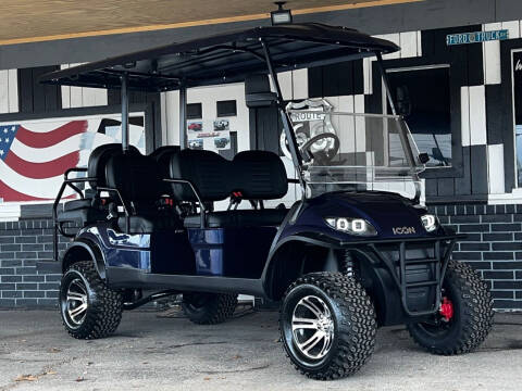 2023 ICON I60L for sale at Triple C Auto Sales in Gainesville TX