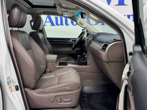2017 Lexus GX 460