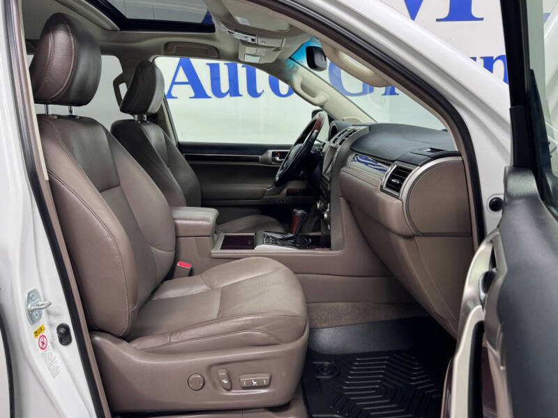 2017 Lexus GX 460