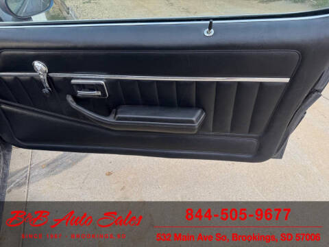 1979 Pontiac Firebird