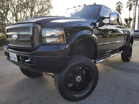 2007 Ford F-350 Super Duty for sale at L.A. Vice Motors in San Pedro CA