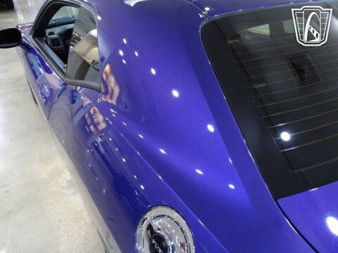 2010 Dodge Challenger SRT8