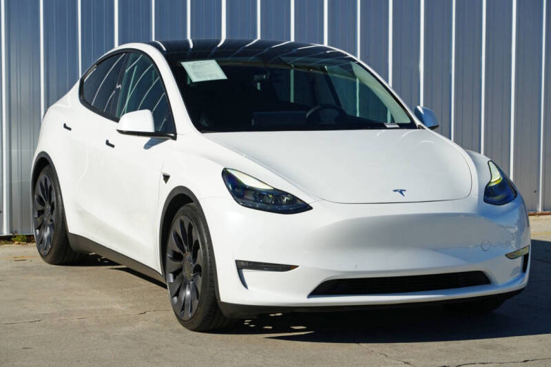 2022 Tesla Model Y Performance