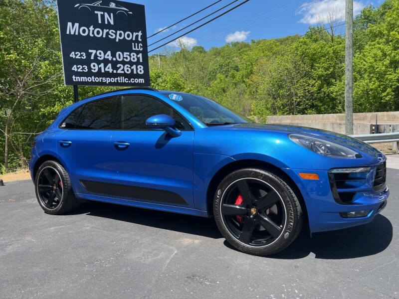 2015 Porsche Macan for sale at TN Motorsport LLC in Kingsport TN