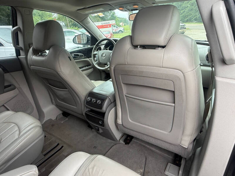 2016 Buick Enclave Leather
