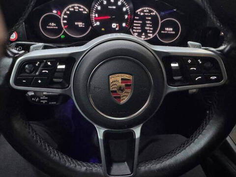 2021 Porsche Cayenne