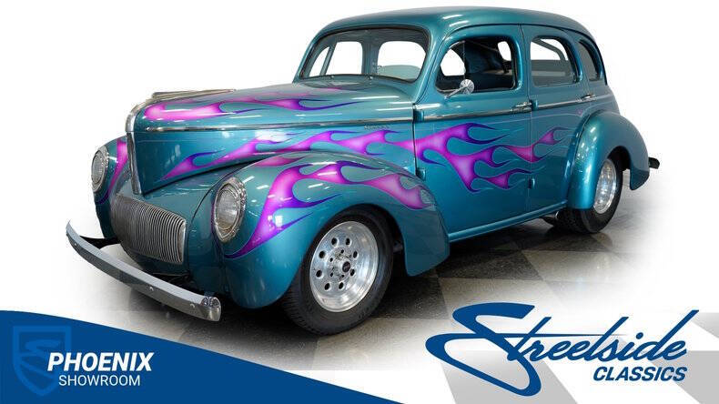 1941 Willys Americar