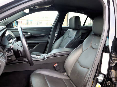 2024 Cadillac CT4 Premium Luxury