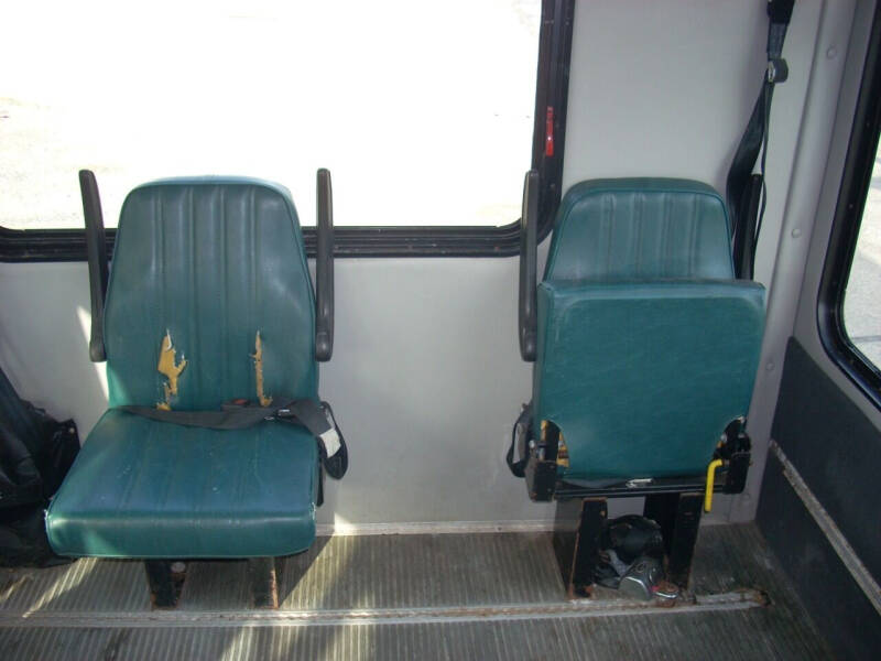 2007 Ford E-Series E-450 SD