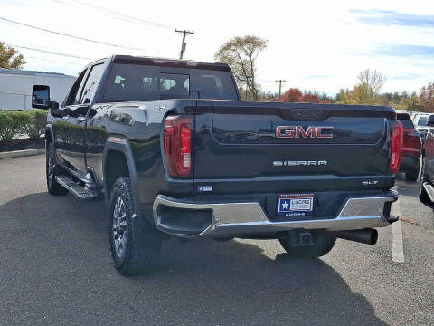 2023 GMC Sierra 2500HD