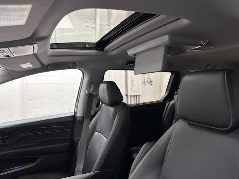 2024 Honda Odyssey Touring