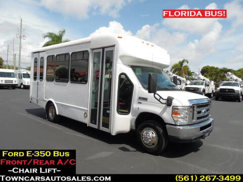 Ford E 350 For Sale In West Palm Beach Fl Town Cars Auto Sales