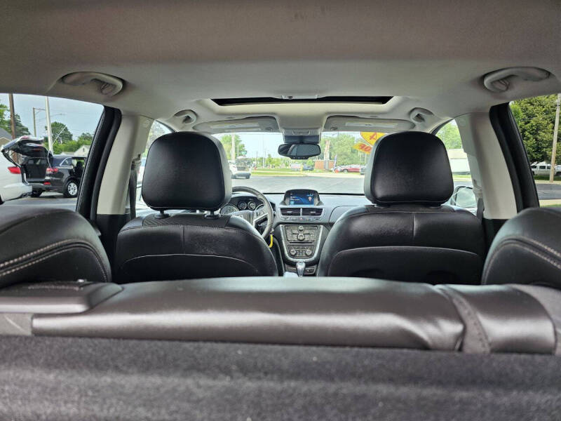 2014 Buick Encore Convenience