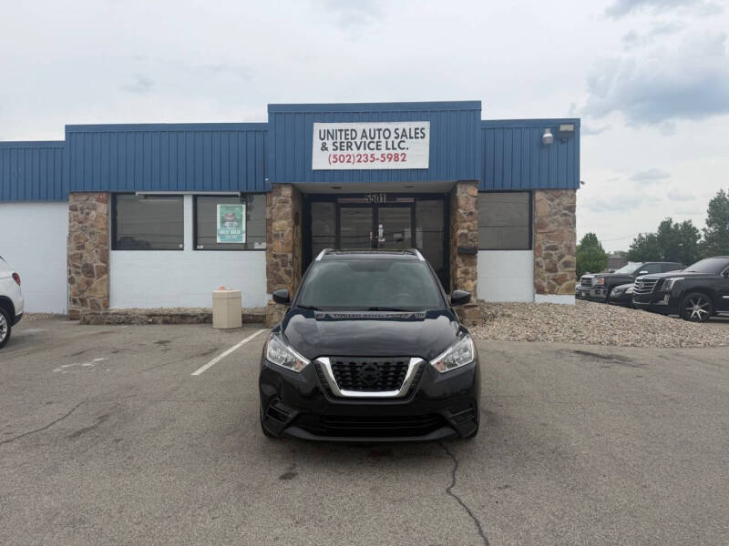 2018 Nissan Kicks SV