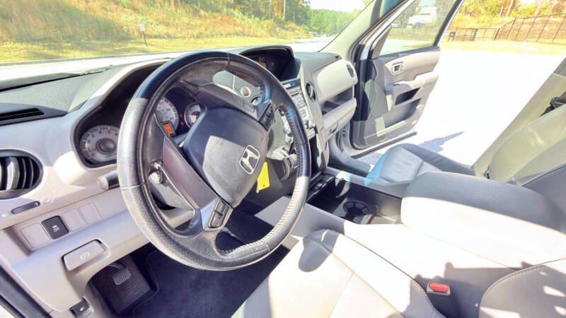 2012 Honda Pilot EX-L