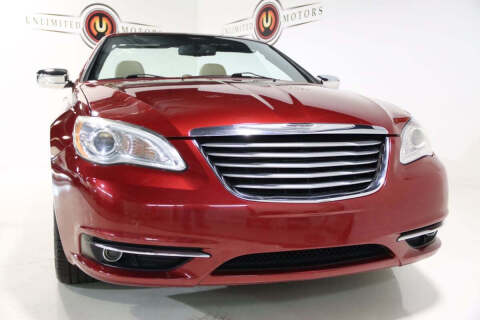 2013 Chrysler 200 Limited