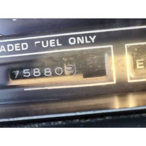 1986 Oldsmobile Cutlass