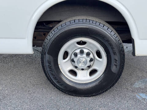 2019 Chevrolet Express 2500