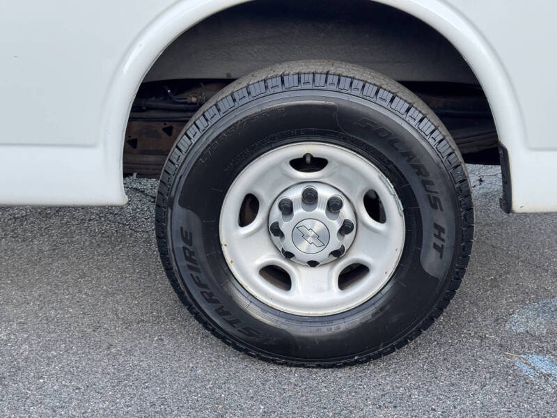 2019 Chevrolet Express 2500