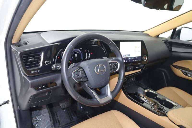 2022 Lexus NX 350h