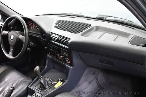 1989 BMW 5 Series 525i