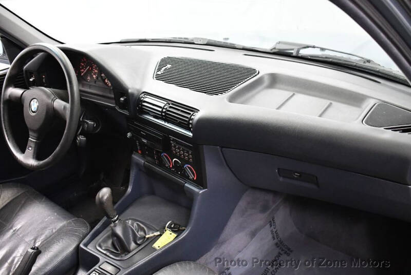 1989 BMW 5 Series 525i