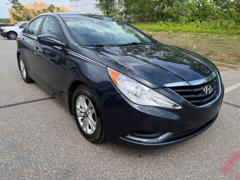 2012 Hyundai Sonata GLS