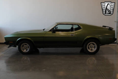 1973 Ford Mustang