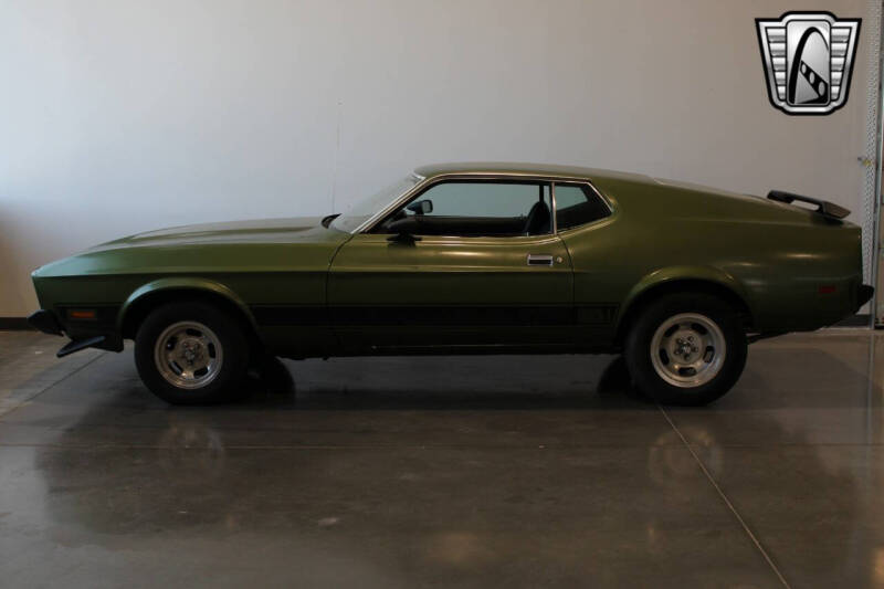 1973 Ford Mustang
