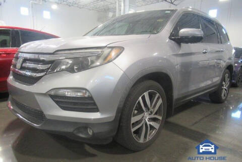 2018 Honda Pilot for sale at Autos by Jeff Tempe in Tempe AZ