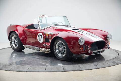 1966 Shelby Cobra for sale at Duffy's Classic Cars in Cedar Rapids IA