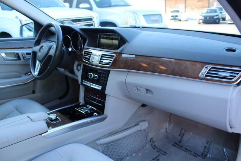 2015 Mercedes-Benz E-Class E 350 4MATIC