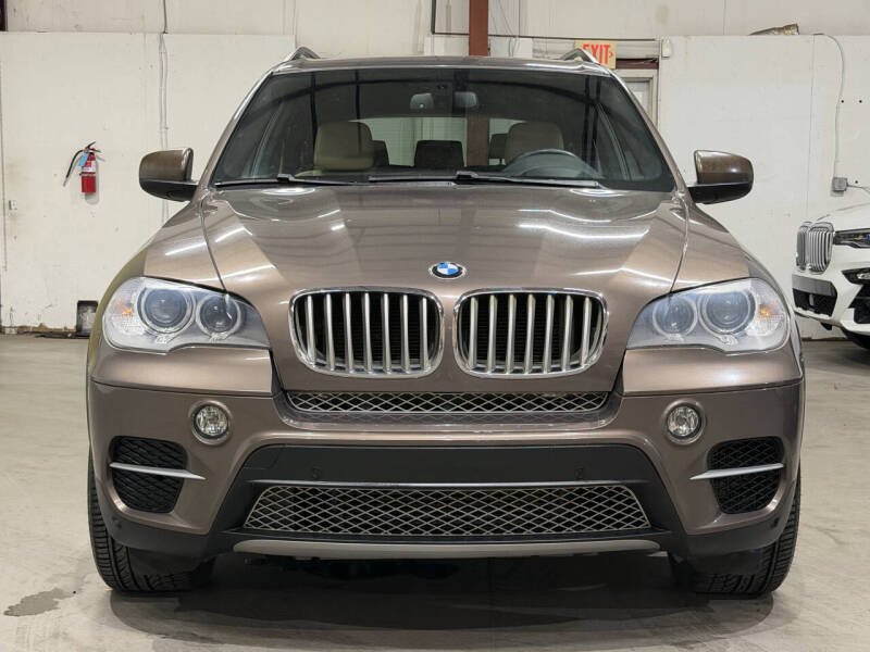 2012 BMW X5 xDrive35d