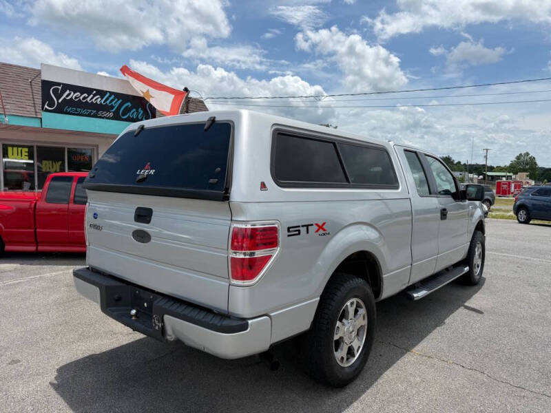 2009 Ford F-150