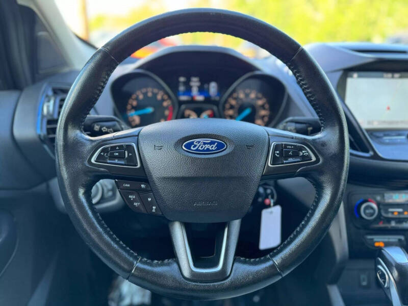 2018 Ford Escape SEL
