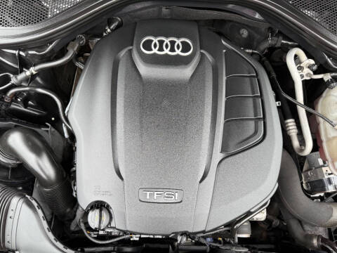 2016 Audi A6 2.0T quattro Premium Plus