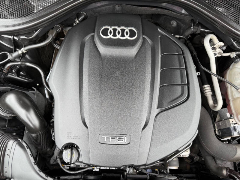 2016 Audi A6 2.0T quattro Premium Plus