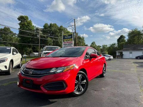 2014 Honda Civic for sale at Keystone Auto Group in Delran NJ