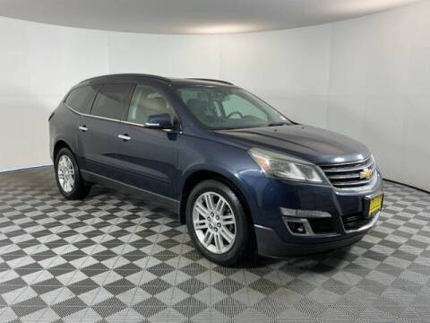 2015 Chevrolet Traverse LT