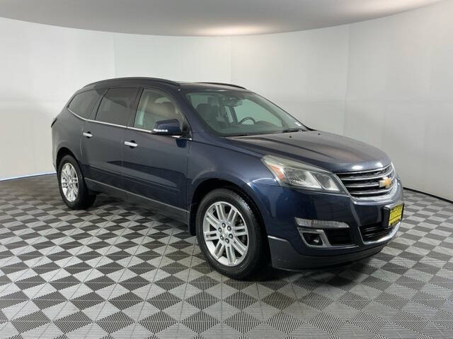 2015 Chevrolet Traverse LT