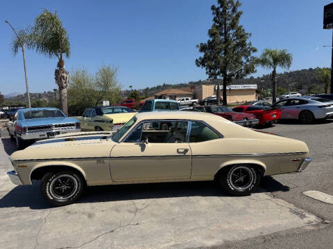 1971 Chevrolet Nova