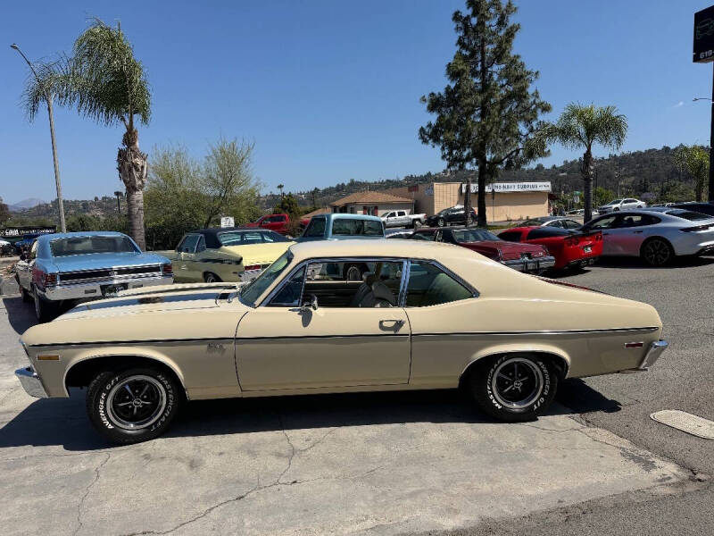 1971 Chevrolet Nova