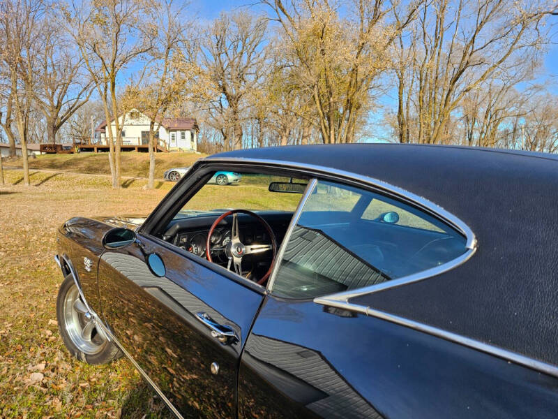 1969 Chevrolet Chevelle