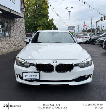 2013 BMW 3 Series 320i
