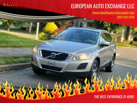 2012 Volvo XC60 T6