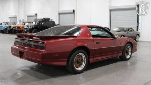 1989 Pontiac Firebird