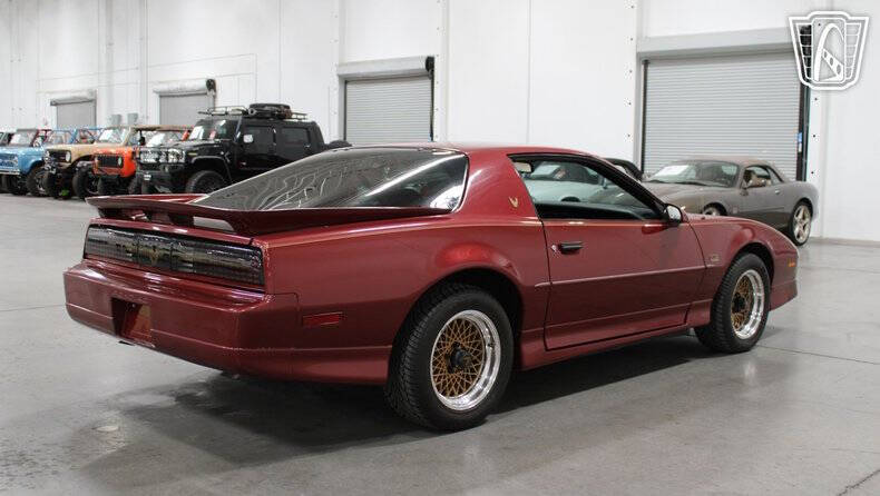 1989 Pontiac Firebird